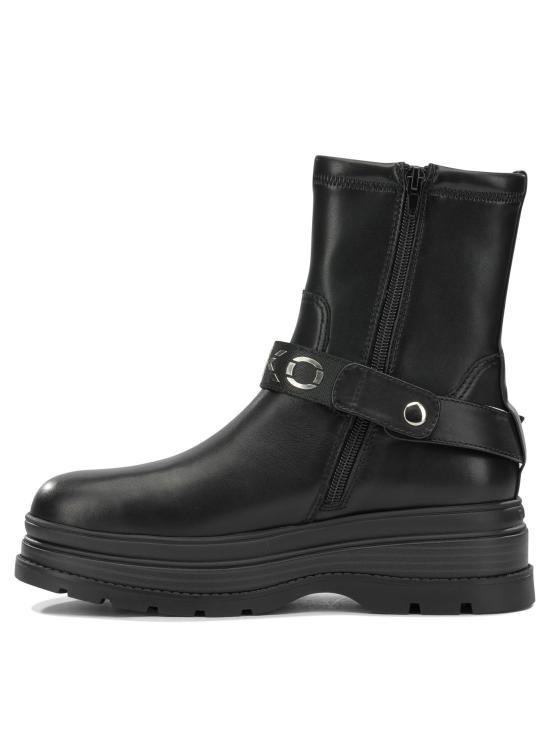 26FW 핑코 부츠 SD0605E007Z99 BLACK - PINKO