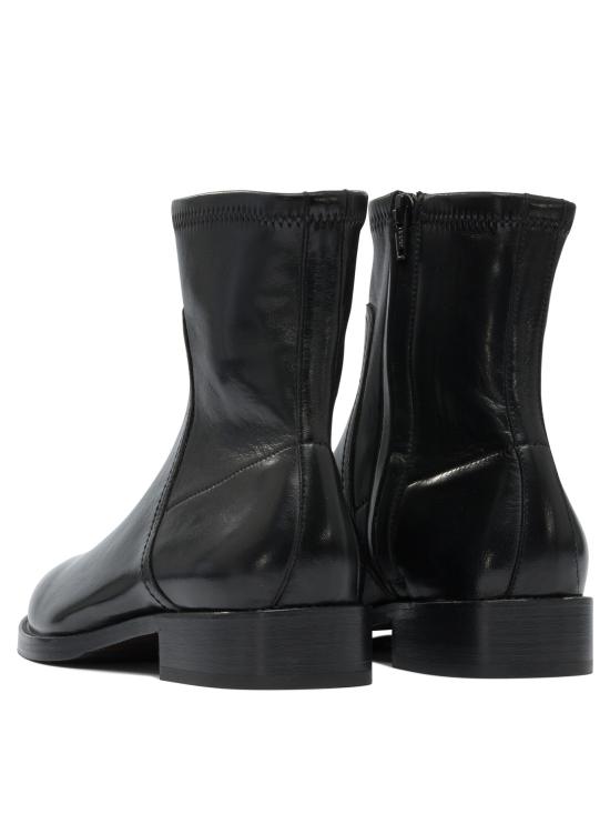 26FW 마레토 부츠 2308NAPPANATURENERO BLACK - MARETTO