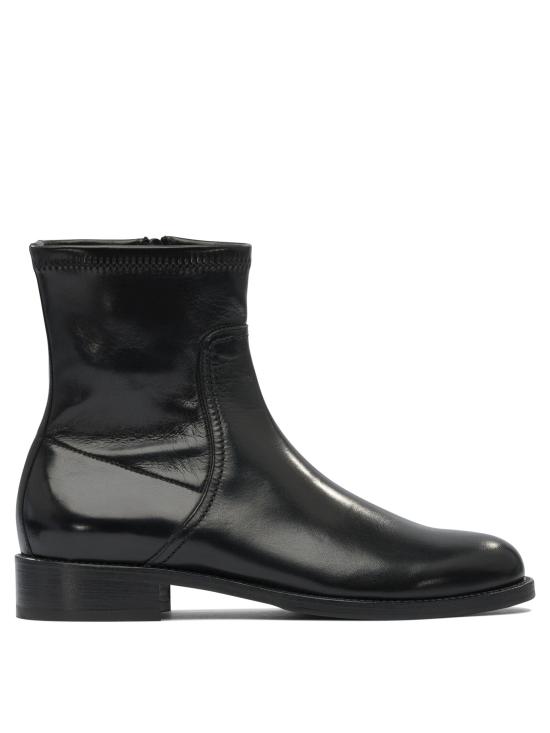 26FW 마레토 부츠 2308NAPPANATURENERO BLACK