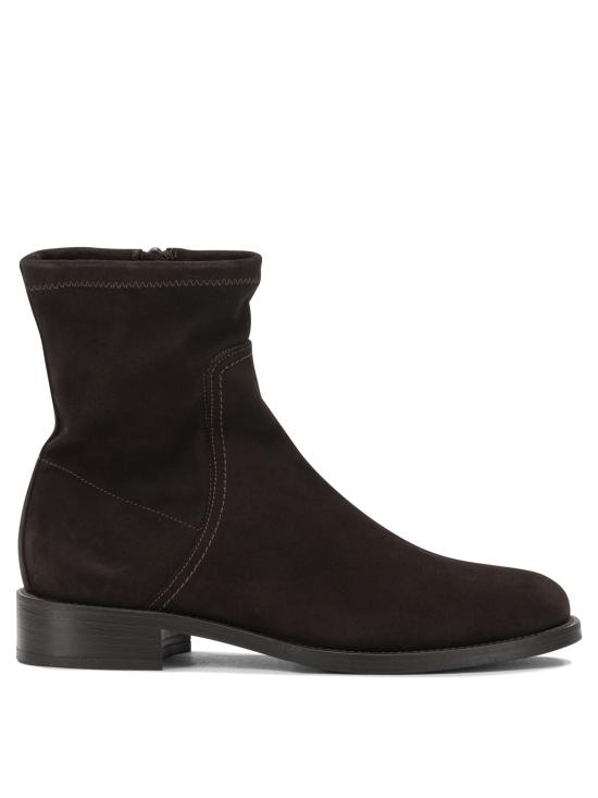 26FW 마레토 부츠 2308CAMOSCIOTMORO79 BROWN
