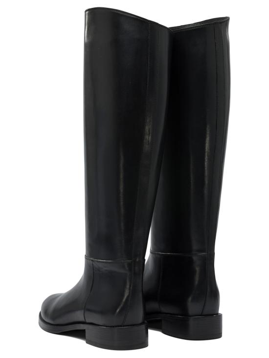 26FW 마레토 부츠 2288NEWHALFNERO BLACK - MARETTO