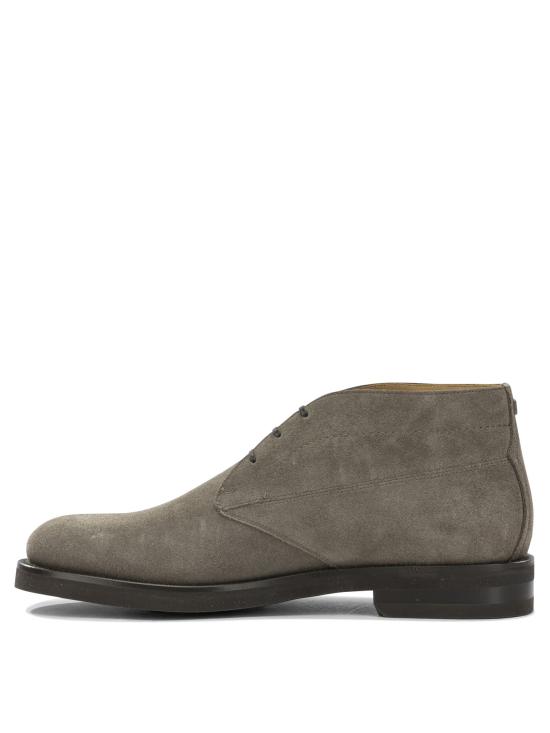 26FW 살바토레 페라가모 부츠 0796278 GREY - SALVATORE FERRAGAMO