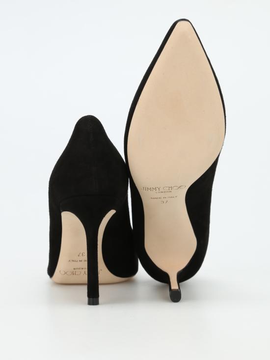 26FW 지미추 힐/펌프스 ROMY85SUEBLACK - JIMMY CHOO