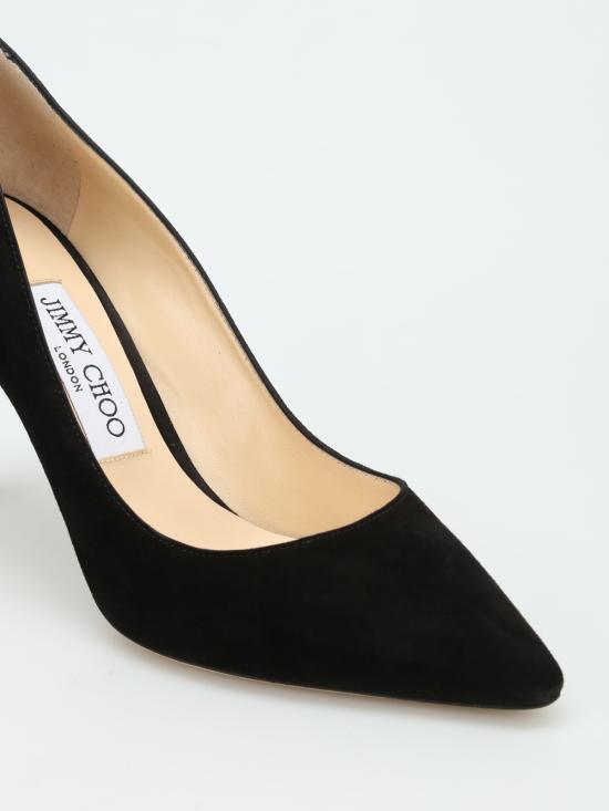 26FW 지미추 힐/펌프스 ROMY85SUEBLACK - JIMMY CHOO