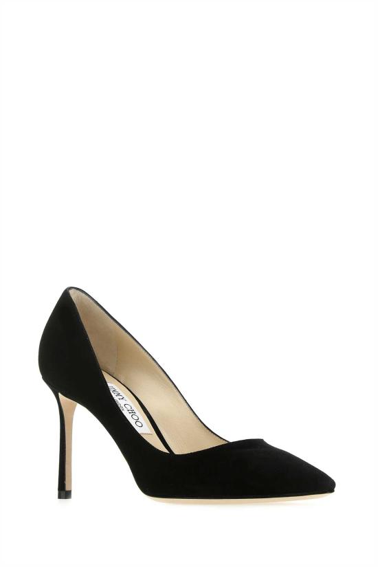 26FW 지미추 힐/펌프스 ROMY85SUEBLACK - JIMMY CHOO