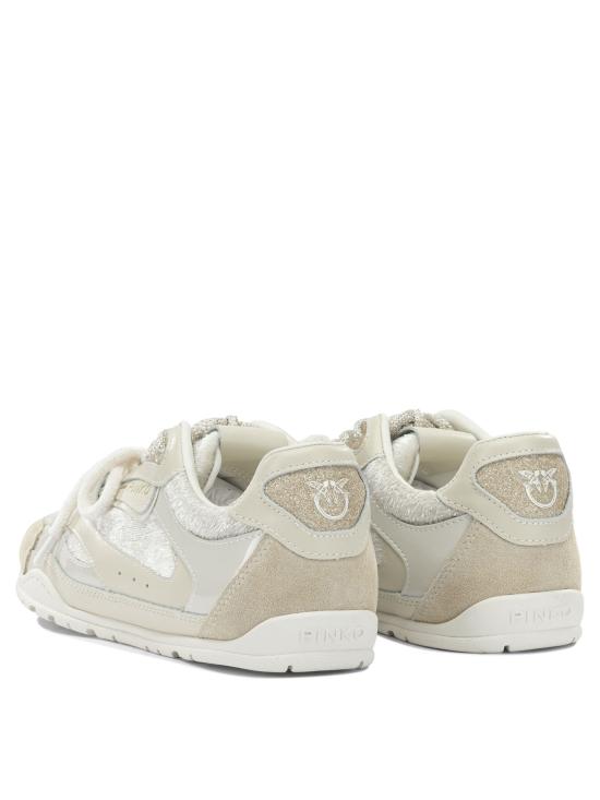 26FW 핑코 스니커즈 SS0185P153DY7 GOLD - PINKO