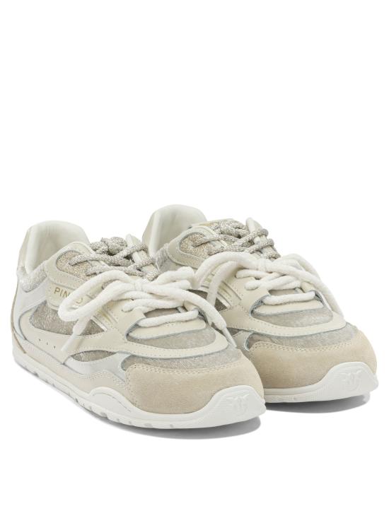 26FW 핑코 스니커즈 SS0185P153DY7 GOLD - PINKO