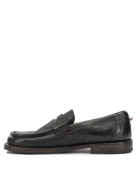 26FW 모마 로퍼 61505IDOLOCIOCO BROWN - MOMA