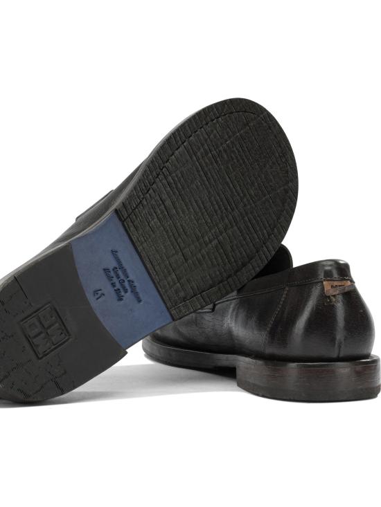 26FW 모마 로퍼 61505IDOLOCIOCO BROWN - MOMA