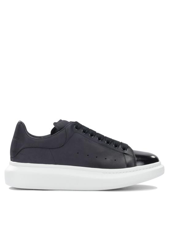 26FW 알렉산더 맥퀸 오버사이즈 드 스니커즈 553680WIAKR4008 BLUE