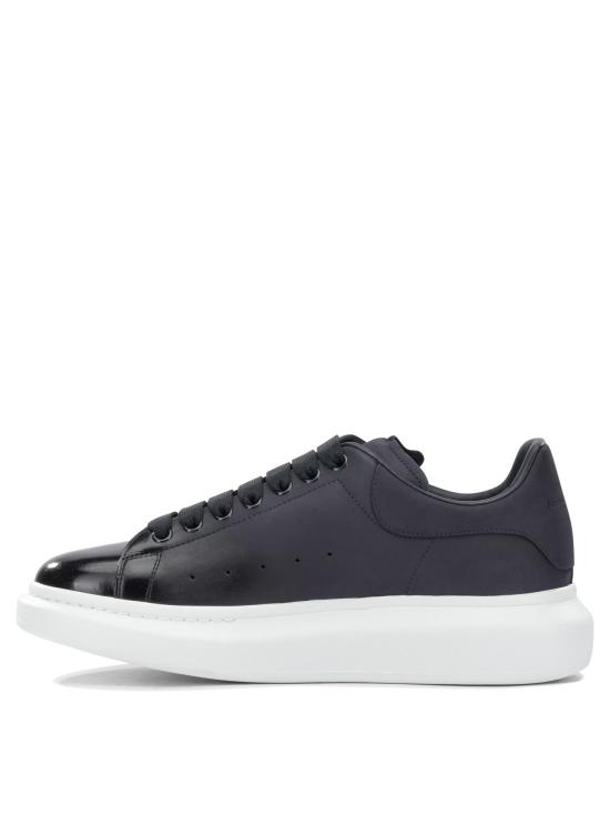 26FW 알렉산더 맥퀸 오버사이즈 드 스니커즈 553680WIAKR4008 BLUE - ALEXANDER MCQUEEN