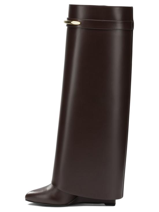 26FW 지방시 부츠 BE703XE1J7202 BROWN - GIVENCHY