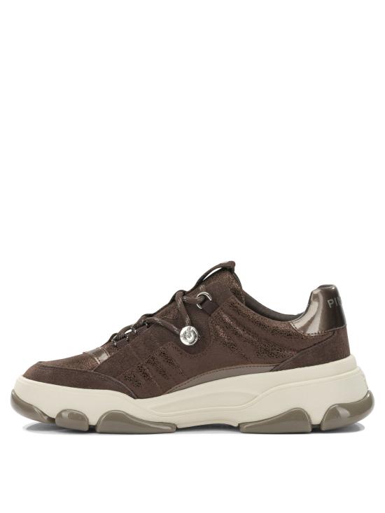 26FW 핑코 스니커즈 SS0195P002L72 BROWN - PINKO
