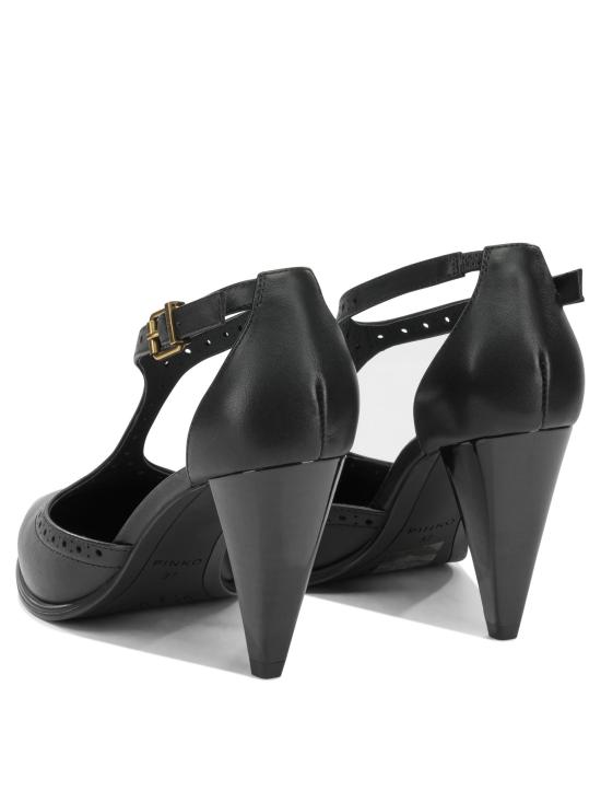 26FW 핑코 힐/펌프스 SD0651P001Z99 BLACK - PINKO