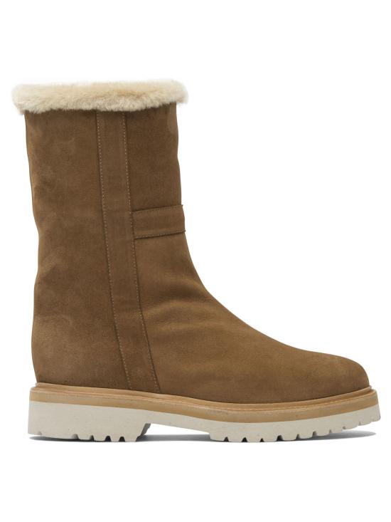 26FW 마레토 부츠 2318CAMOSCIOCOLONIALE976 BROWN