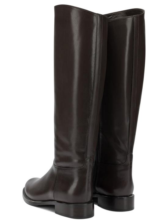 26FW 마레토 부츠 1493NEWHALFTMORO BROWN - MARETTO