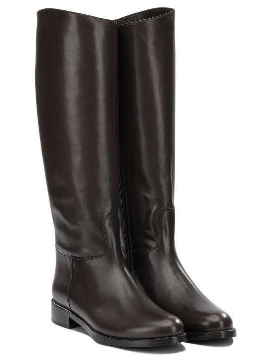 26FW 마레토 부츠 1493NEWHALFTMORO BROWN - MARETTO