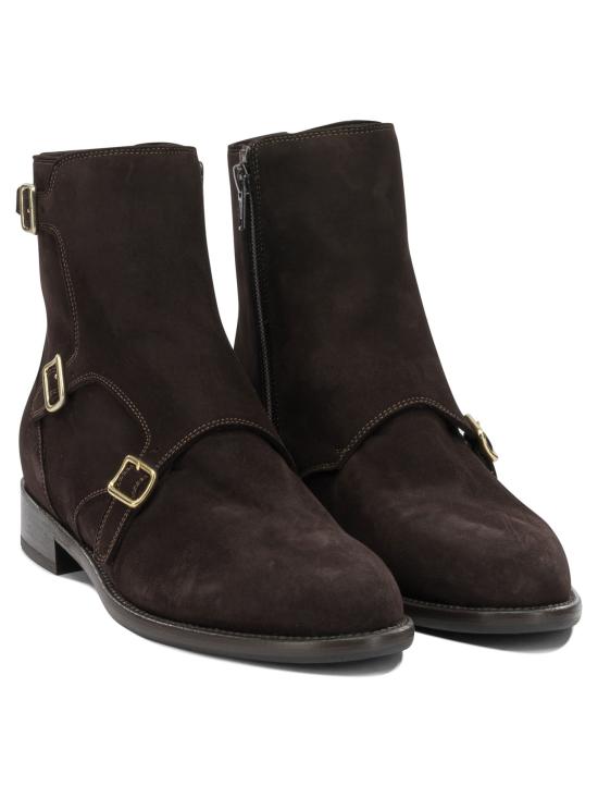 26FW 마레토 부츠 2645CAMOSCIOTMORO79 BROWN - MARETTO