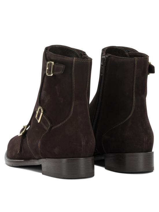 26FW 마레토 부츠 2645CAMOSCIOTMORO79 BROWN - MARETTO