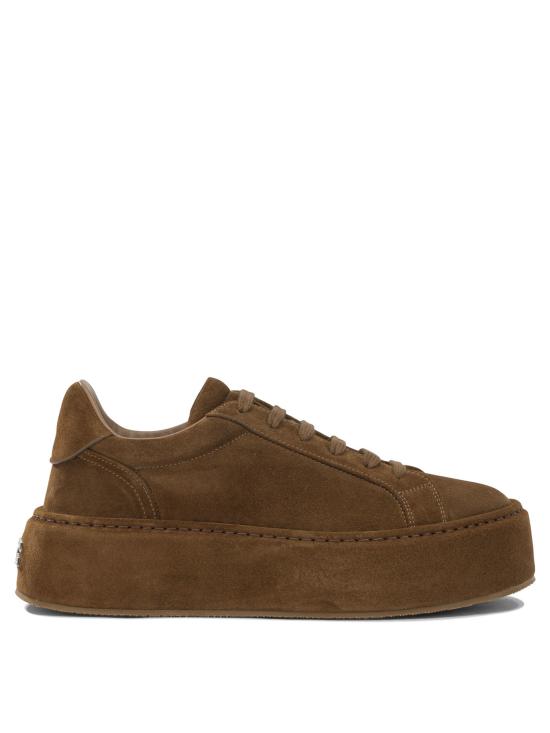 26FW 카사데이 스니커즈 2X121B0501RENNA8500 BROWN