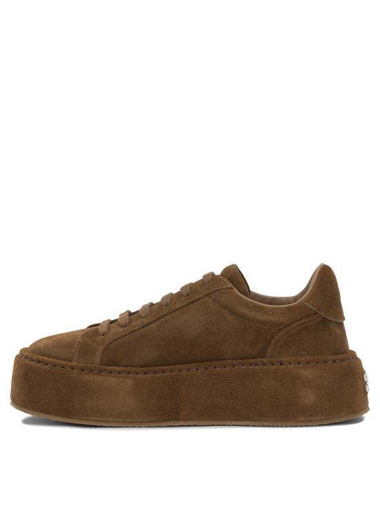 26FW 카사데이 스니커즈 2X121B0501RENNA8500 BROWN - CASADEI
