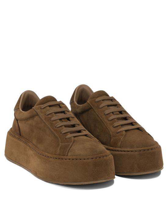 26FW 카사데이 스니커즈 2X121B0501RENNA8500 BROWN - CASADEI