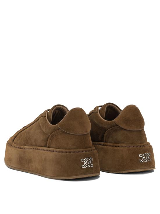 26FW 카사데이 스니커즈 2X121B0501RENNA8500 BROWN - CASADEI