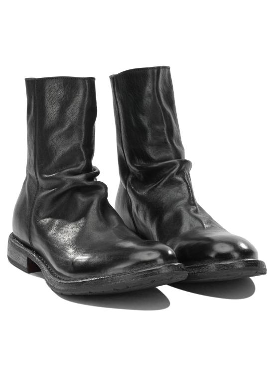 26FW 모마 부츠 50304MINSKNERO BLACK - MOMA