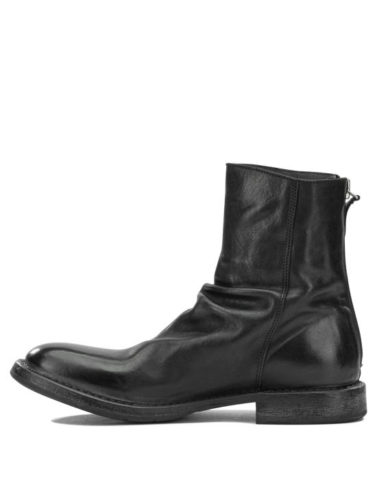 26FW 모마 부츠 50304MINSKNERO BLACK - MOMA