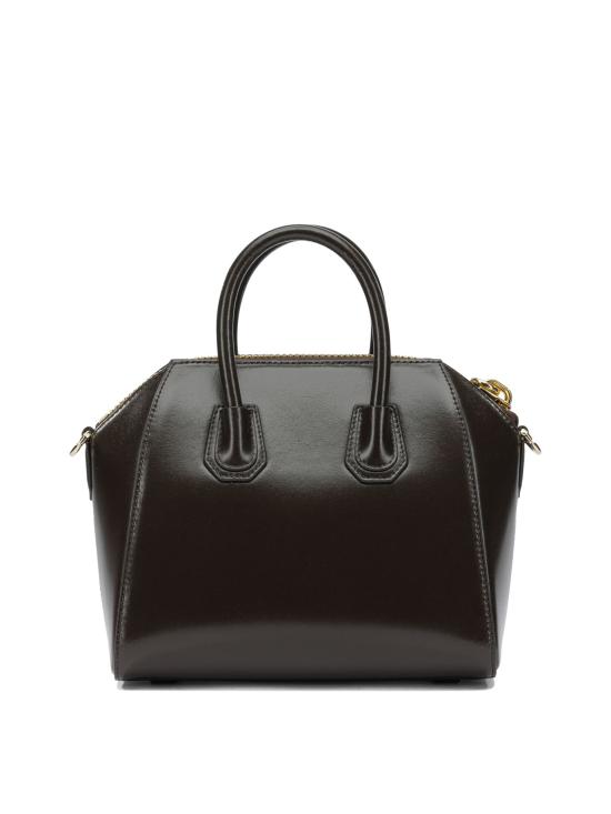 26FW 지방시 안티고나 박스 레더 미니백 BB5148B13A206 BROWN - GIVENCHY