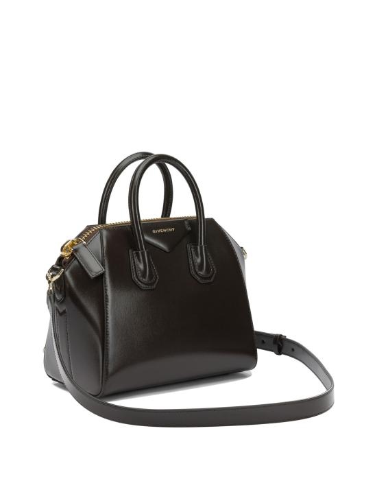 26FW 지방시 안티고나 박스 레더 미니백 BB5148B13A206 BROWN - GIVENCHY
