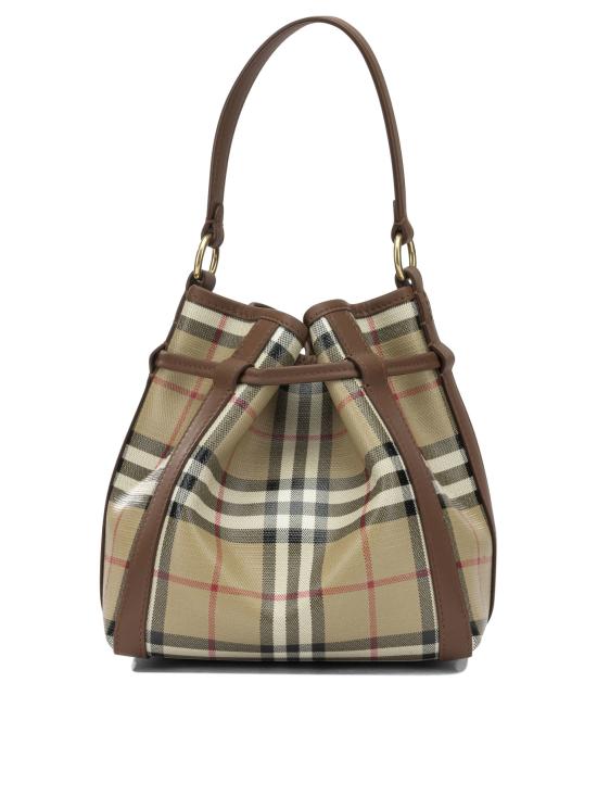 26FW 버버리 숄더백 8128956 BEIGE - BURBERRY