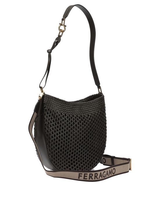26FW 살바토레 페라가모 숄더백 0795511 BROWN - SALVATORE FERRAGAMO