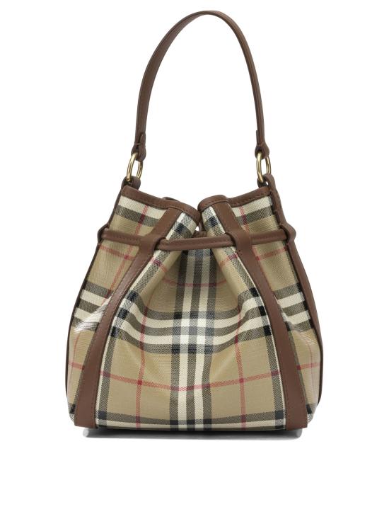 26FW 버버리 숄더백 8128949 BEIGE - BURBERRY