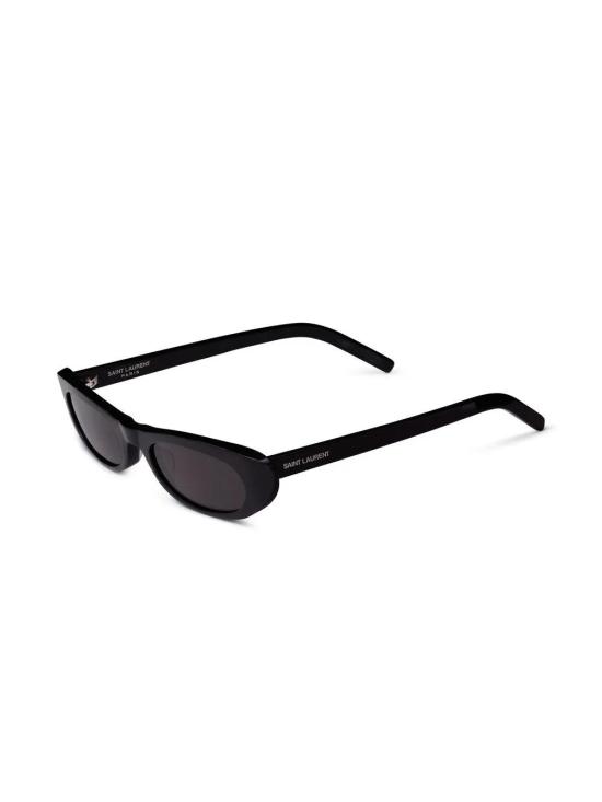 26FW 생로랑 선글라스 713740Y9901 1000 BLACK - SAINT LAURENT