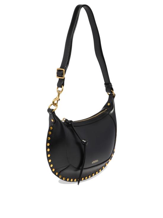 26FW 이자벨마랑 숄더백 23PPP0003FAA1C01M01BK BLACK - ISABEL MARANT