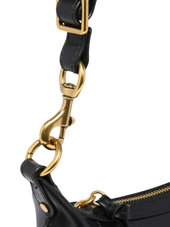 26FW 이자벨마랑 숄더백 23PPP0003FAA1C01M01BK BLACK - ISABEL MARANT