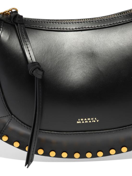 26FW 이자벨마랑 숄더백 23PPP0003FAA1C01M01BK BLACK - ISABEL MARANT