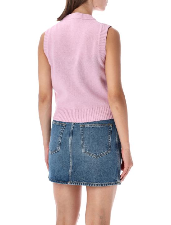 26FW 가니 스웨터 A11800112678 868 PINK - GANNI