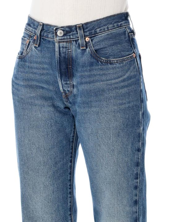 26FW 리바이스 데님 팬츠 A1959 0116 MID BLUE - LEVI'S