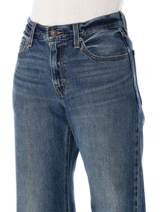 26FW 리바이스 데님 팬츠 005DO 0005 MID BLUE - LEVI'S