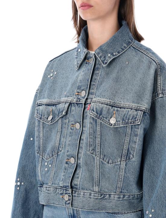 26FW 리바이스 데님 자켓 0089L 0003 LIGHT BLUE - LEVI'S