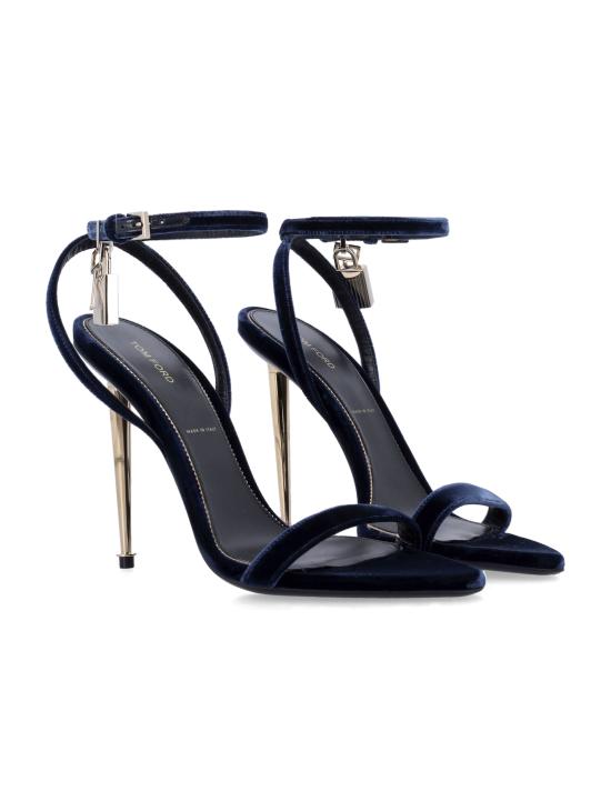26FW 톰포드 샌들 W2272TVE001P UCC NAVY - TOMFORD