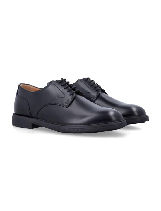 26FW 처치스 드레스 슈즈 EEC4889NI F0AAB BLACK - CHURCHS