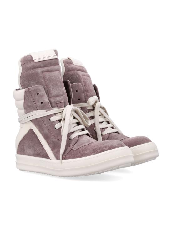 26FW 릭 오웬스 스니커즈 RP02F5894LVSLCO 86111 GRAPE MILK - RICK OWENS