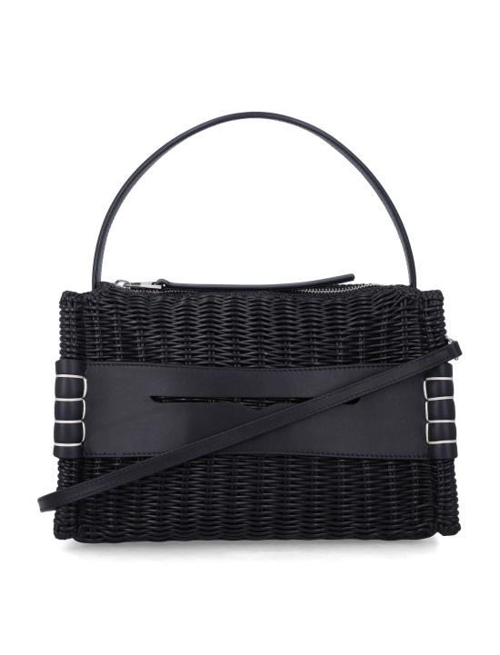 26FW JW앤더슨 토트백 HB0777LA0399 999 BLACK