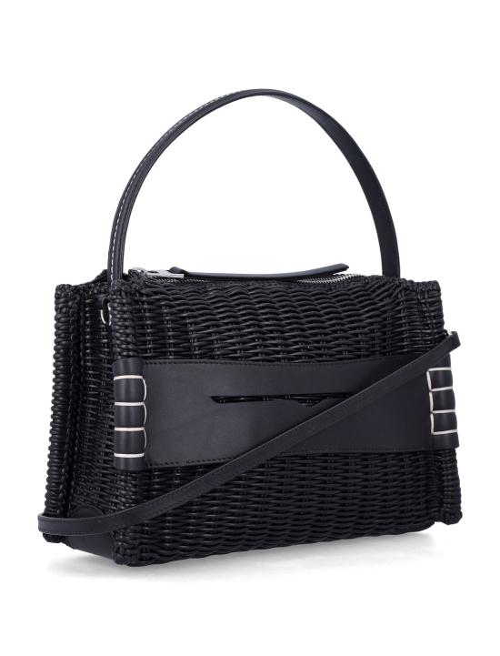 26FW JW앤더슨 토트백 HB0777LA0399 999 BLACK - JW ANDERSON