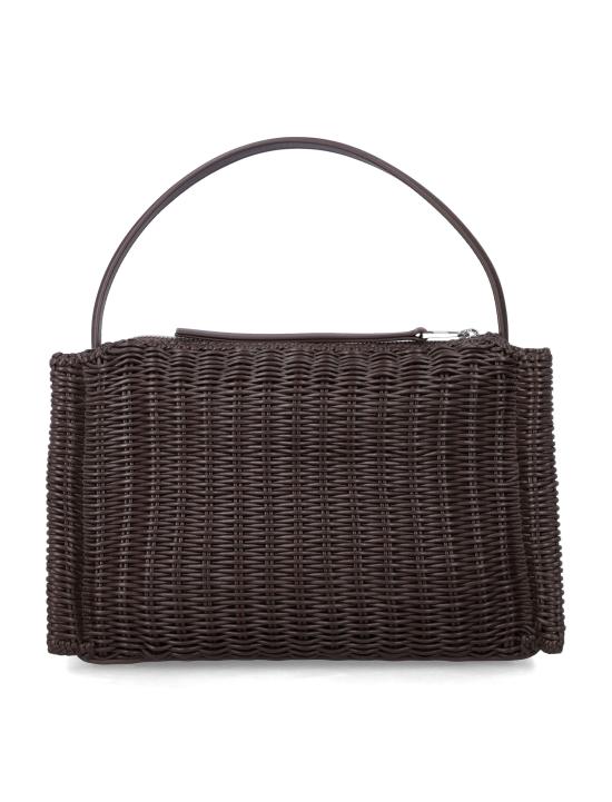 26FW JW앤더슨 토트백 HB0777LA0399 660 CHOCOLATE BROWN - JW ANDERSON