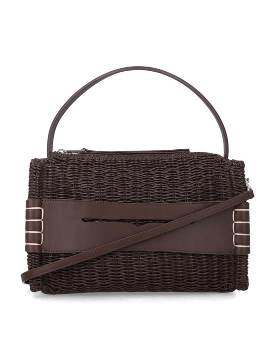 26FW JW앤더슨 토트백 HB0777LA0399 660 CHOCOLATE BROWN