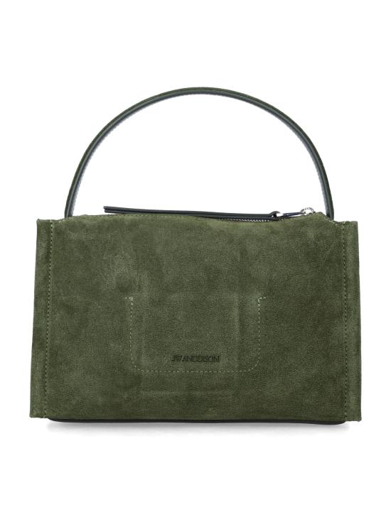26FW JW앤더슨 토트백 HB0762LA0364 575 KHAKI - JW ANDERSON